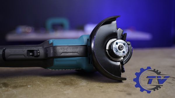 Máy mài góc dùng pin Makita DGA418RTE