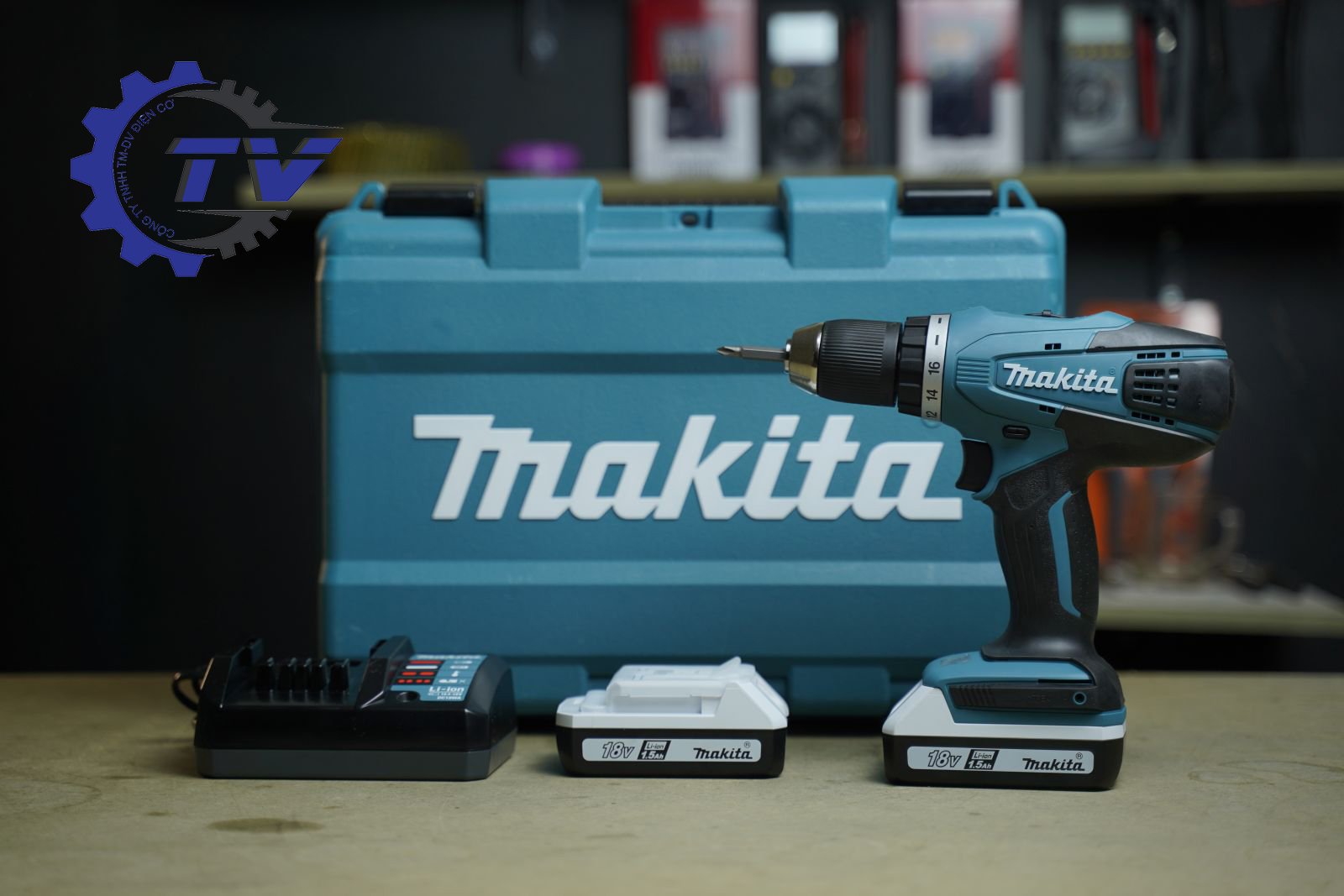 Makita df457dwe sale