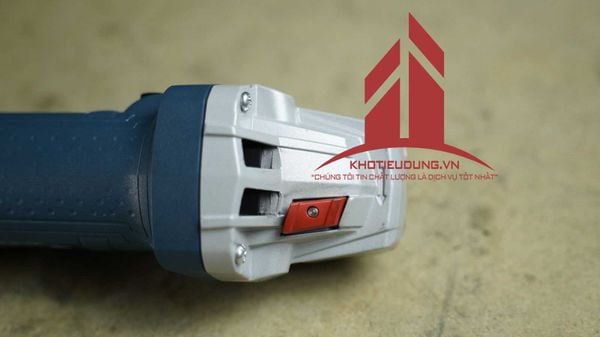 Máy mài góc Bosch GWS 900-125 S (Điều chỉnh tốc độ)