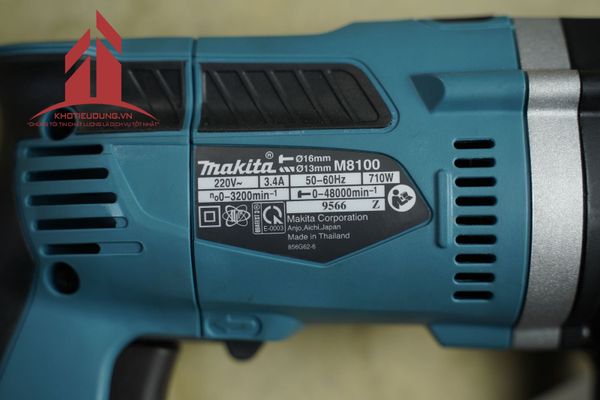 Máy khoan động lực Makita M8100B