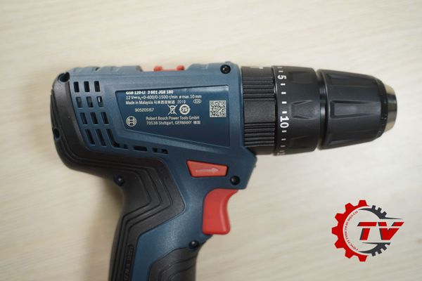 Máy khoan động lực dùng pin Bosch GSB 120-LI Gen II