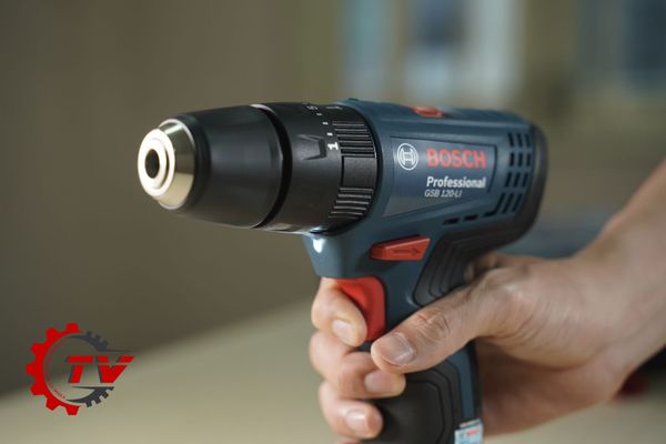 Máy khoan động lực dùng pin Bosch GSB 120-LI Gen II