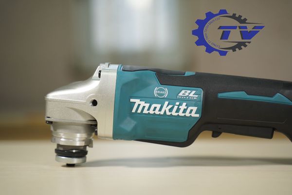 Máy mài góc dùng pin Makita DGA408RTJ1