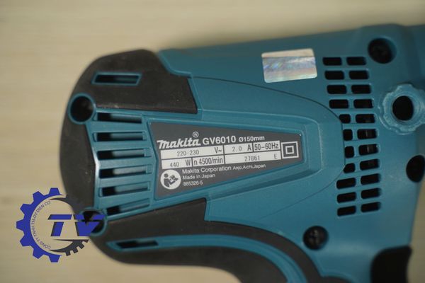 Máy Chà Nhám Đĩa Makita GV6010