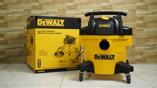 Máy hút bụi 3 chức năng Dewalt DXV23P