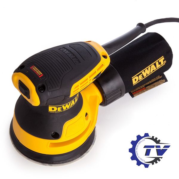 Máy Chà Nhám Tròn Dewalt DWE6423-B1
