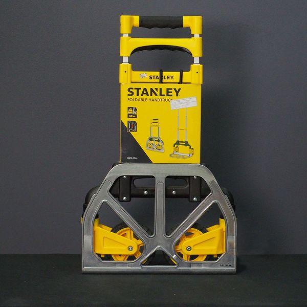 Xe đẩy hàng 2 bánh Stanley FT516