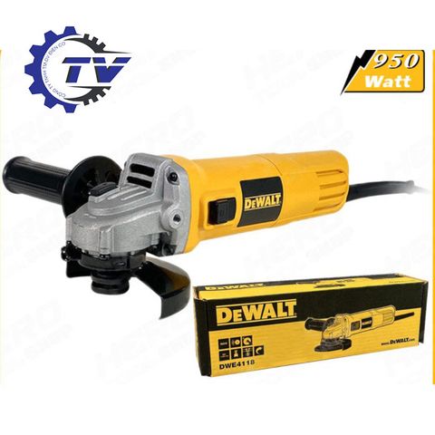 Máy mài cầm tay 950W Dewalt DWE4118-B1