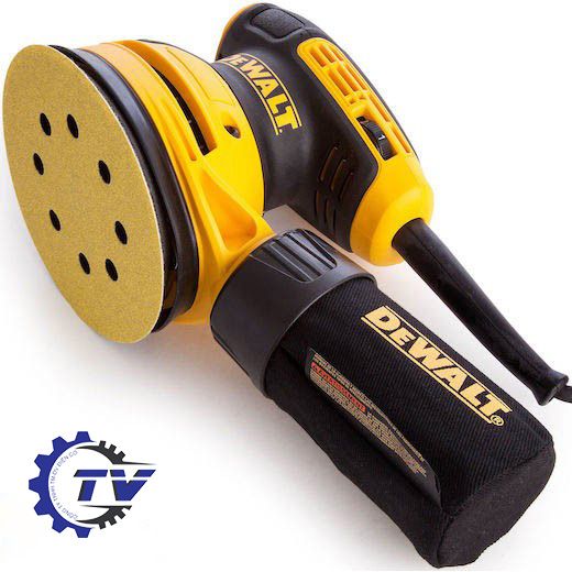 Máy Chà Nhám Tròn Dewalt DWE6423-B1