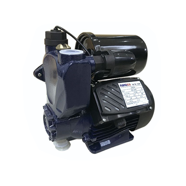 Bơm nước nóng tăng áp điện tử Nanoco NCPS128-A (mã cũ NSP128-A)