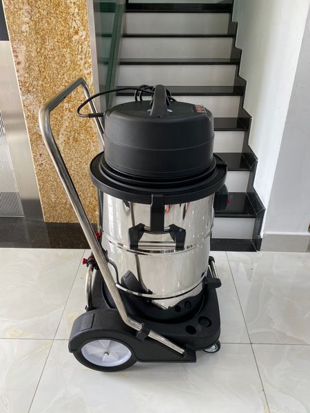 Máy hút bụi công nghiệp Sancos 3238W