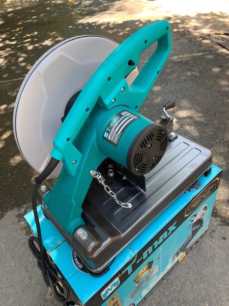 Máy cắt sắt T-MAX TM-350