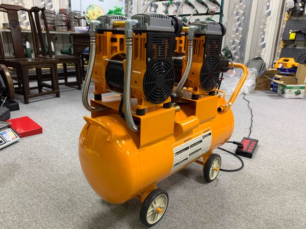 Nén khí DEKTON không dầu DK—6980