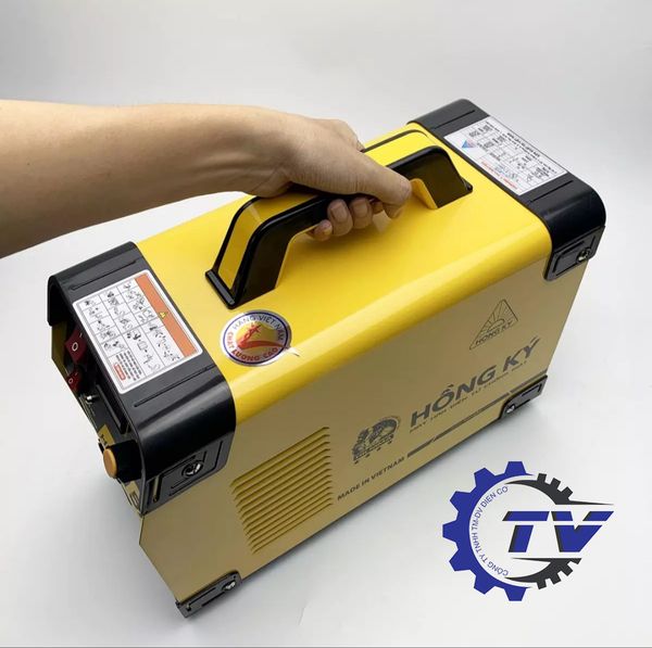 Máy hàn que điện tử Hồng Ký HK215A