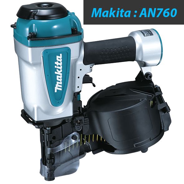 Máy bắn đinh cuộn Pallet Makita AN760