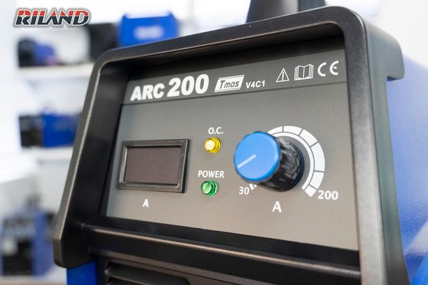 Máy hàn điện tử Riland ARC 200T