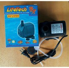 Máy bơm nước hồ cá dạng nằm Lifetech AP 2000