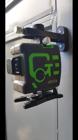 Máy cân bằng laser AKUZA 3D 12 tia xanh