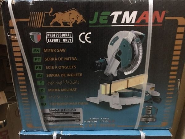 Máy Cắt Nhôm JETMAN JET-305B
