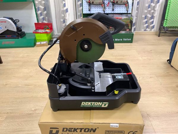 Máy Cắt Inox Dekton DK-9235D