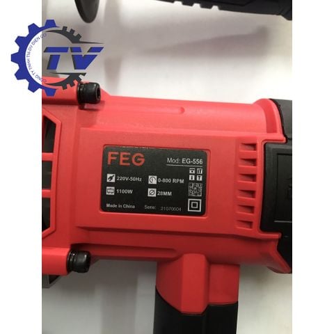 Máy khoan bê tông FEG EG-556 (EG-550 New)