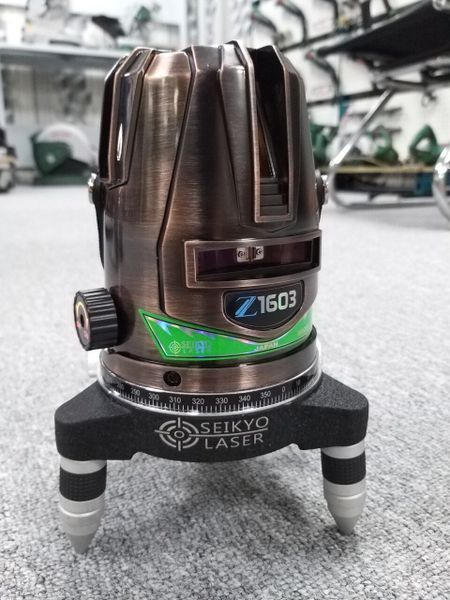 Máy cân bằng laser SEIKYO Z1603