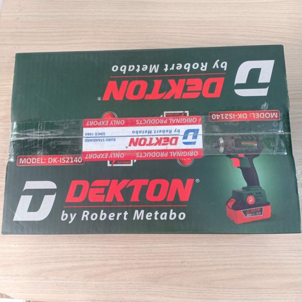 Máy bắt vít Dekton DK-IS2140