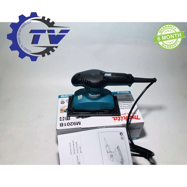 Máy Chà Nhám Rung Makita M9201B