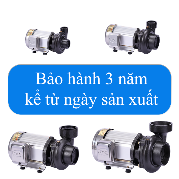 Máy bơm lưu lượng lớn VINA PUMP VN-1500