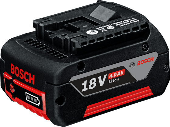 Pin 18V Bosch 1600A00163 (4.0Ah)