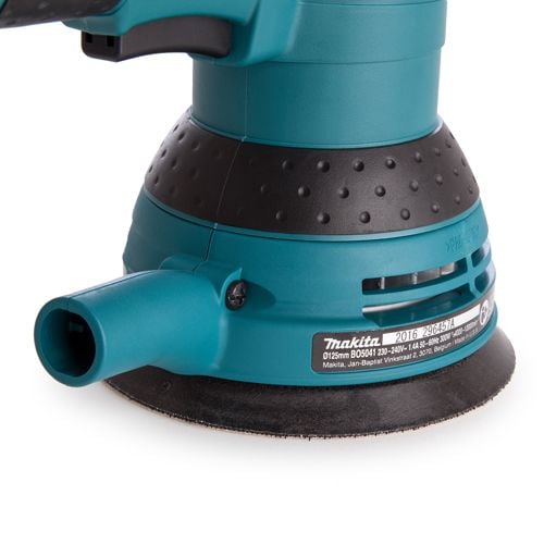 Máy chà nhám quỹ đạo Makita BO5041