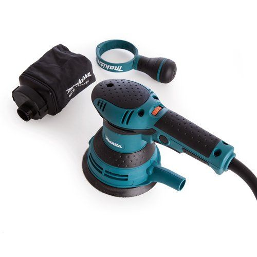 Máy chà nhám quỹ đạo Makita BO5041