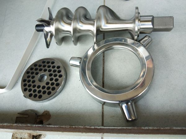 Máy Xay Thịt Inox Royoung's 3/4hp