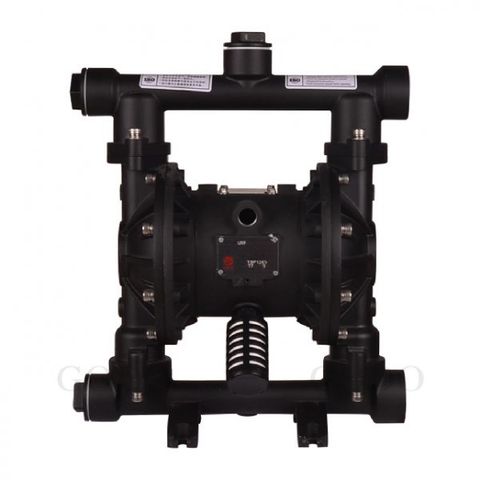 Bơm Màng Khí Nén GODO QBY3-40