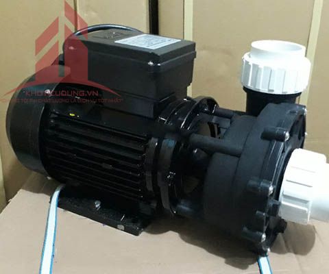 Máy bơm hồ bơi, nước biển APP SPA-10 1HP