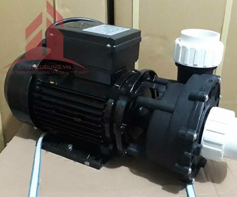 Máy bơm hồ bơi nước biển APP SPA-30 3HP