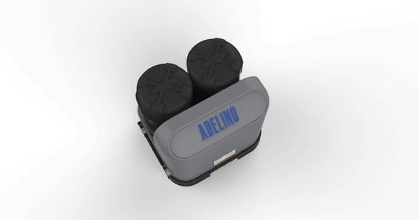 Máy Bơm Tăng Áp Ngoài Trời Adelino APS15-C