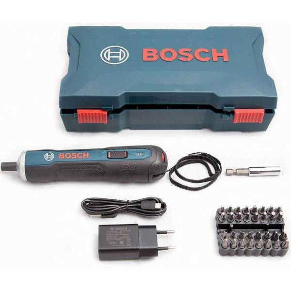 MÁY VẶN VÍT BOSCH GO SET 33 CHI TIẾT