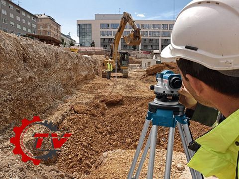 Máy thủy bình Bosch GOL 26D