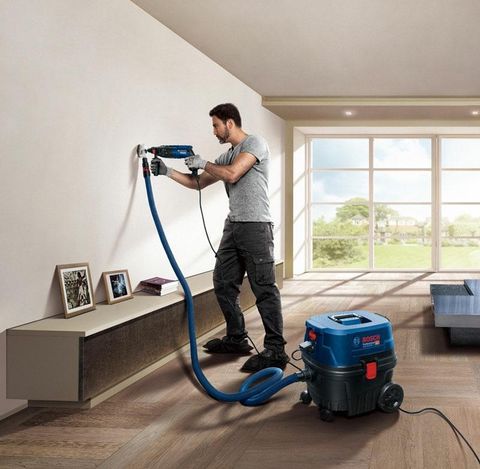 Máy hút bụi Bosch GAS 12-25 PL