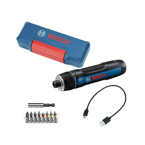 Máy vặn vít dùng pin 3.6V Bosch Go Gen 3 Kit