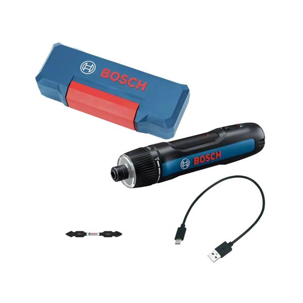 Máy vặn vít dùng pin 3.6V Bosch Go Gen 3 (Chưa pin, sạc)