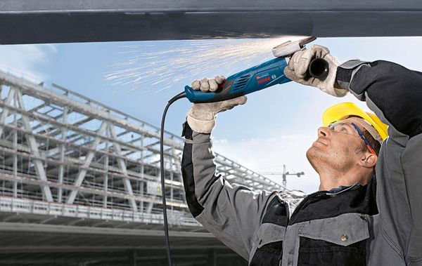 Máy mài góc Bosch GWS 18-150 PL