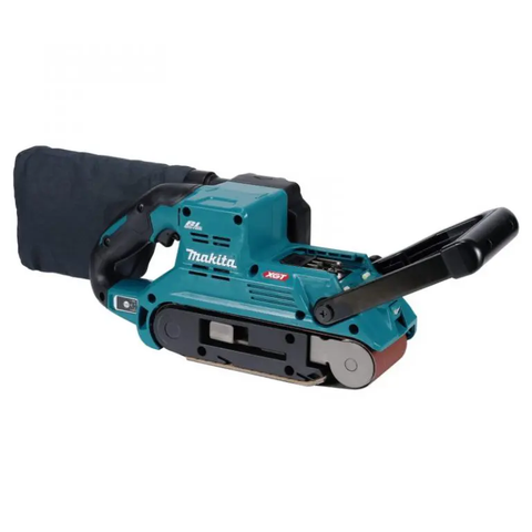 Máy chà nhám băng dùng pin 40V Makita BS001GZ01 (Chưa Pin & Sạc)