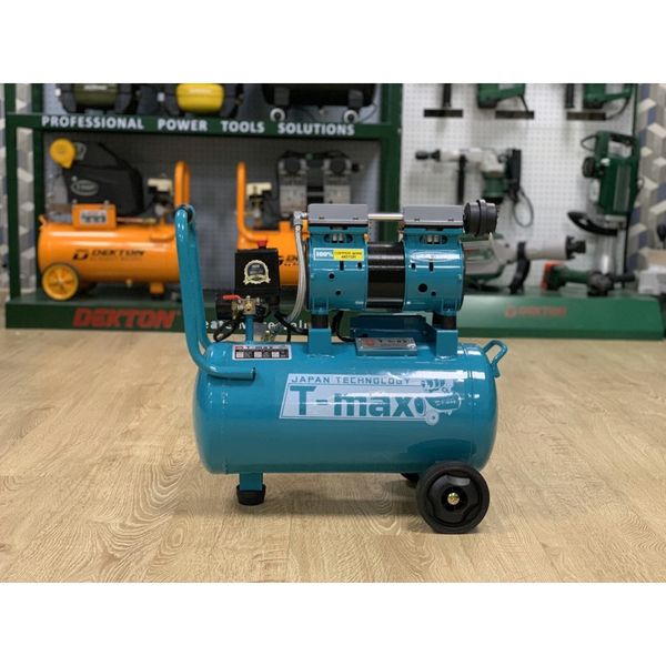 Máy nén khí không dầu T-Max TM-750