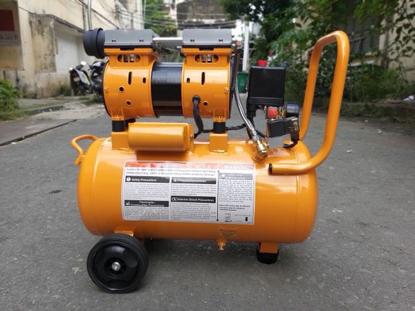 Máy nén khí không dầu Yasu YS-750