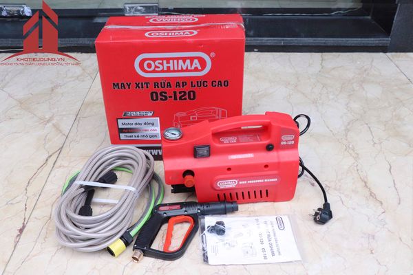 Máy Xịt Rửa Oshima OS 120