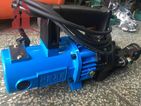Máy cắt sắt thủy lực cầm tay Seoul Handy-25C