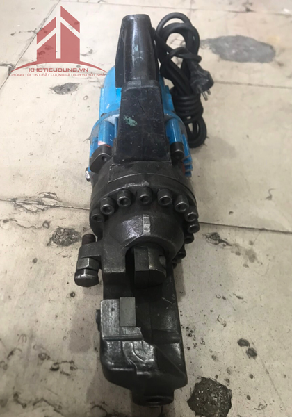 Máy Cắt Sắt Thủy Lực Cũ Hàn Quốc