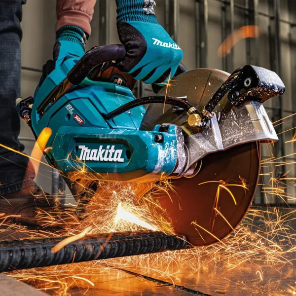 Máy cắt bê tông dùng pin 40V Max Makita CE003GZ01 (Chưa Pin & Sạc)